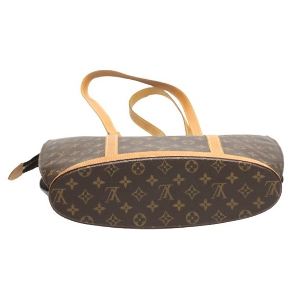 Louis Vuitton Monogram Babylon Shoulder Bag - Picture 4 of 14
